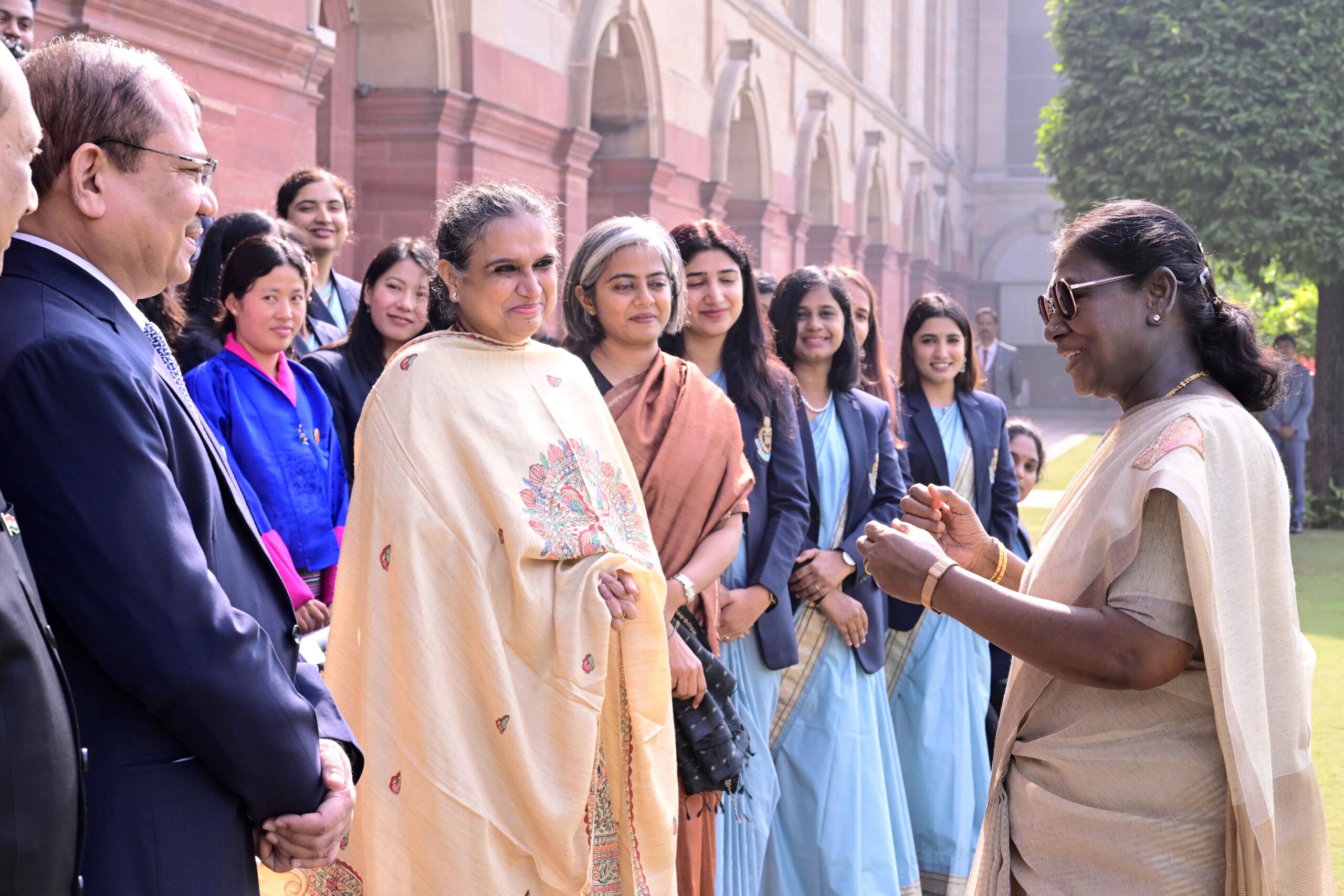 President Calls for Efficient, Hassle-Free Tax Collection to Support National Development