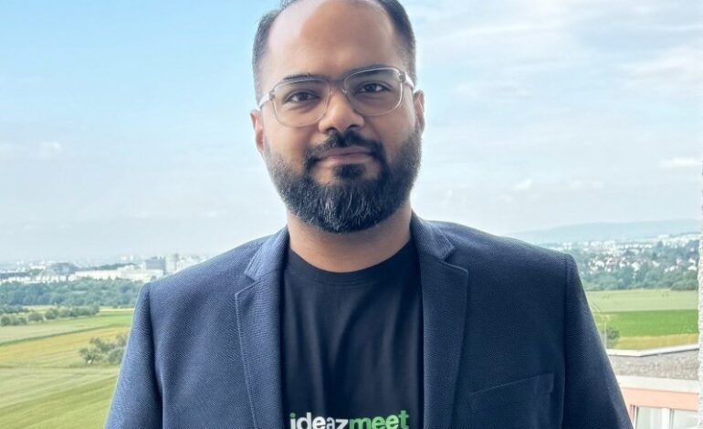 ideazmeet secures Indian patent for intelligent manufacturing networking system