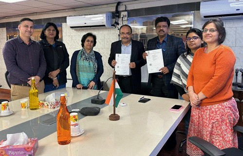 VMMC–Safdarjung Hospital partners with CCRAS-CARI to advance integrative menopause care research