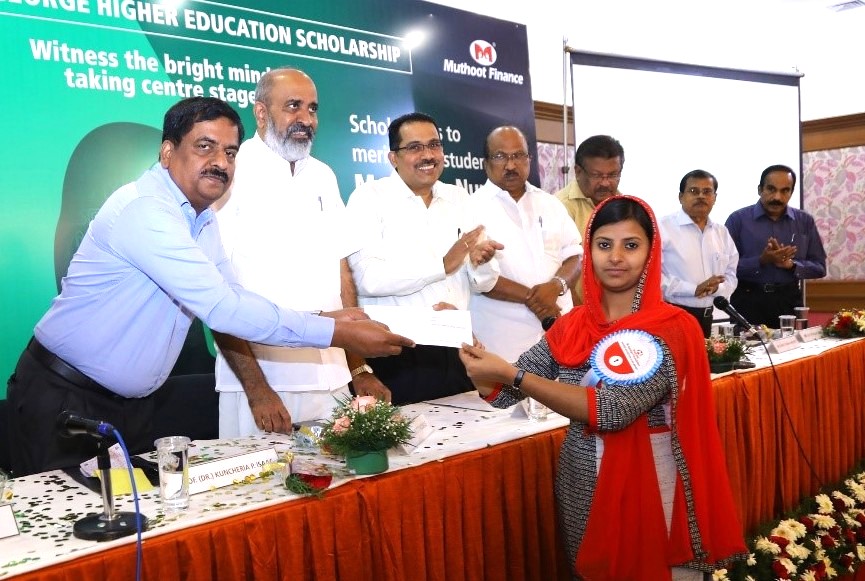 Muthoot Finance Invites Applications for Higher Education Scholarships 2025–26