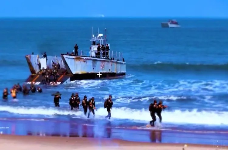 Indian Navy to Lead Tri-Services Exercise ‘Trishul’ with Army and Air Force