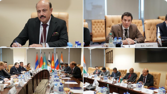 Commerce Secretary reviews India–EAEU FTA negotiations in Moscow