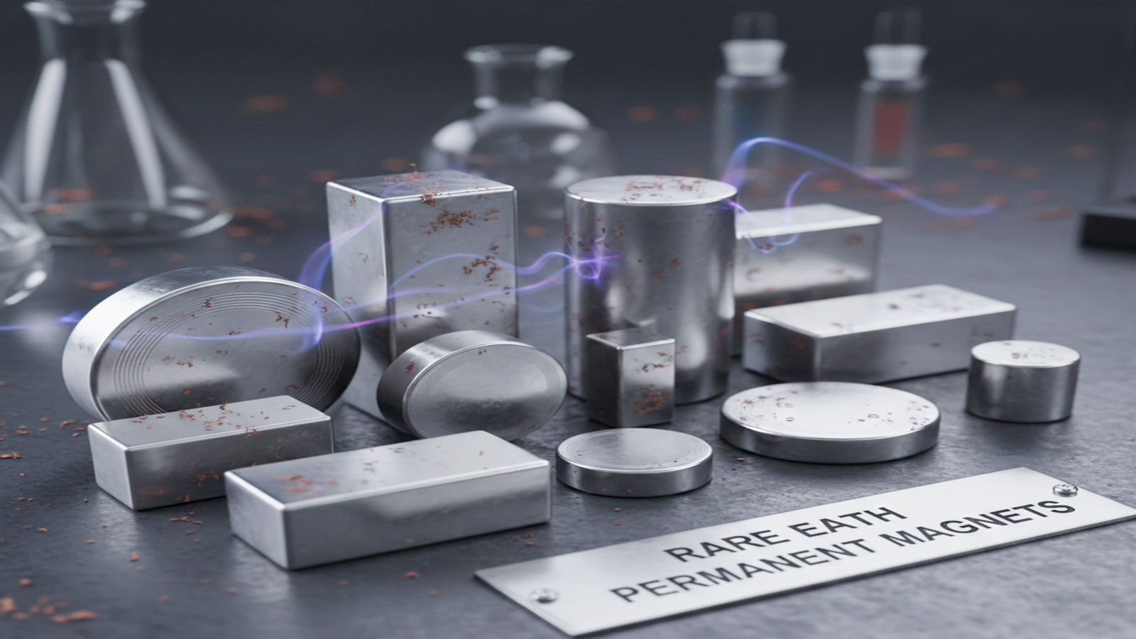 Cabinet clears ₹7,280-crore scheme to build India’s first integrated rare earth permanent magnet manufacturing ecosystem