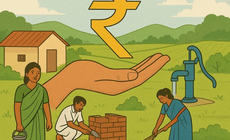 Centre releases ₹444 crore XV Finance Commission grants to Odisha’s Rural Local Bodies