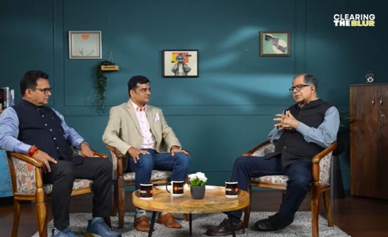 Crypto is overhyped, but India’s real power lies in building AI infrastructure: iSpirt’s Sharad Sharma