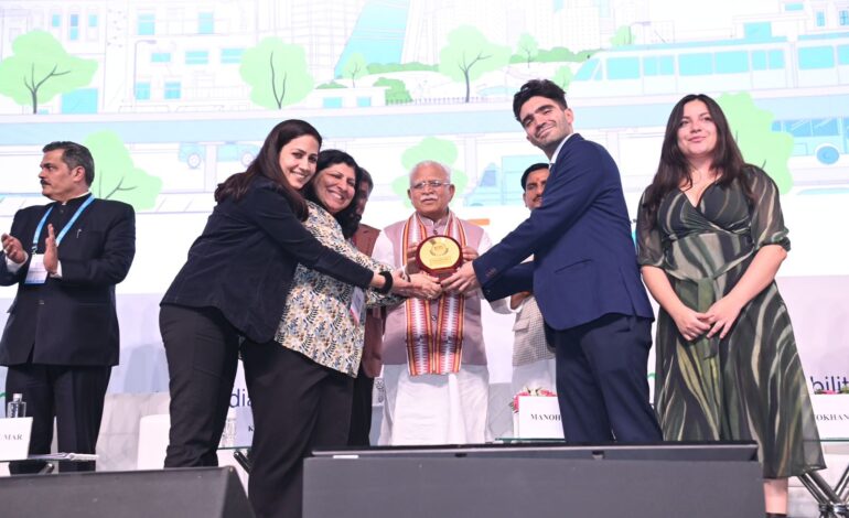 Chennai, Udaipur, and Aizawl shine at Urban Mobility India Conference & Expo 2025 in Gurugram
