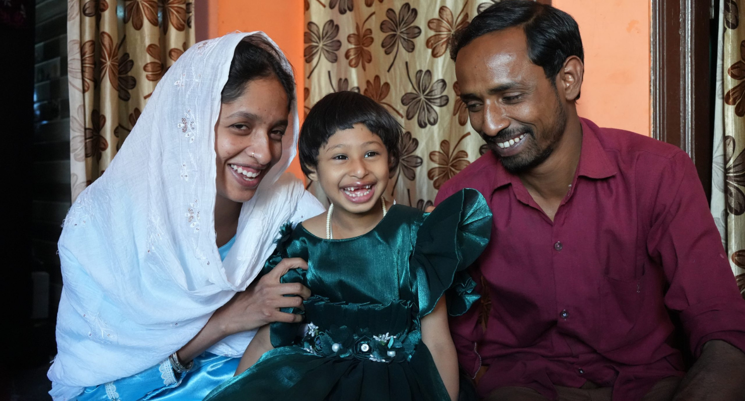 CBM India’s Inclusive Learning Centre transforms lives: Zara’s journey of hope and progress