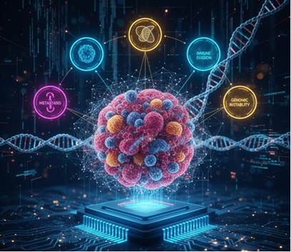 New AI framework decodes cancer’s molecular behaviour, opening pathways for personalised therapy