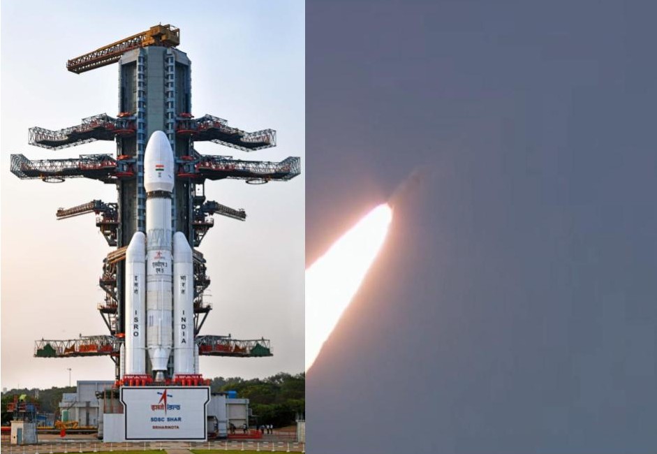 ISRO Successfully Launches India’s Heaviest Communication Satellite CMS-03