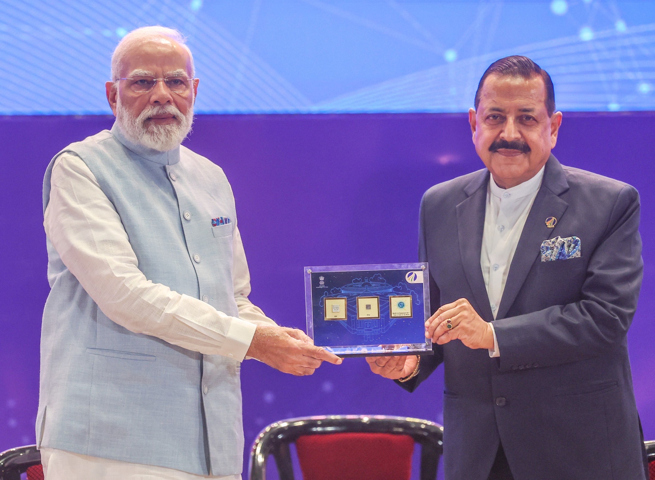 DRDO Leads Thematic Session on Electronics and Semiconductor Manufacturing at ESTIC 2025