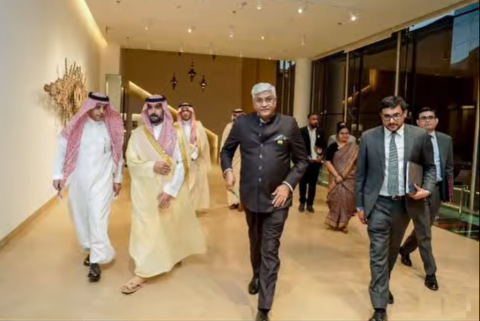 India and Saudi Arabia sign MoU to deepen cultural cooperation and people-to-people ties