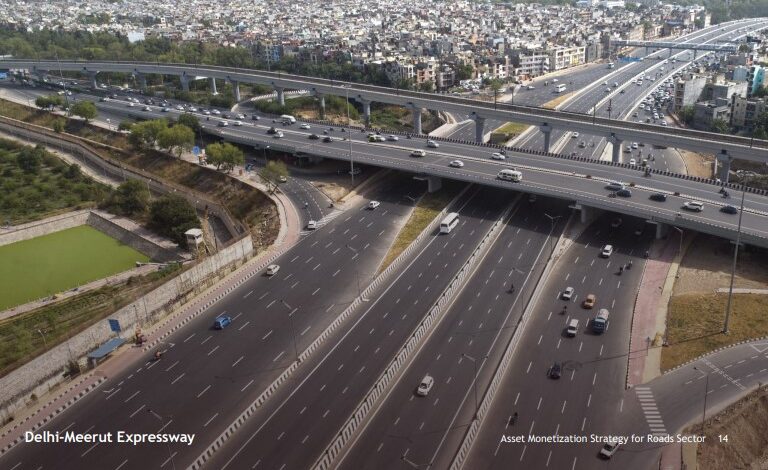 NHAI launches Raajmarg Infra Investment Managers Pvt Ltd to steer upcoming Public InvIT