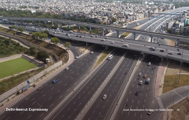 NHAI launches Raajmarg Infra Investment Managers Pvt Ltd to steer upcoming Public InvIT