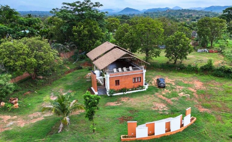 Bengaluru’s Managed Farmlands Are Emerging as City’s New Green Getaway