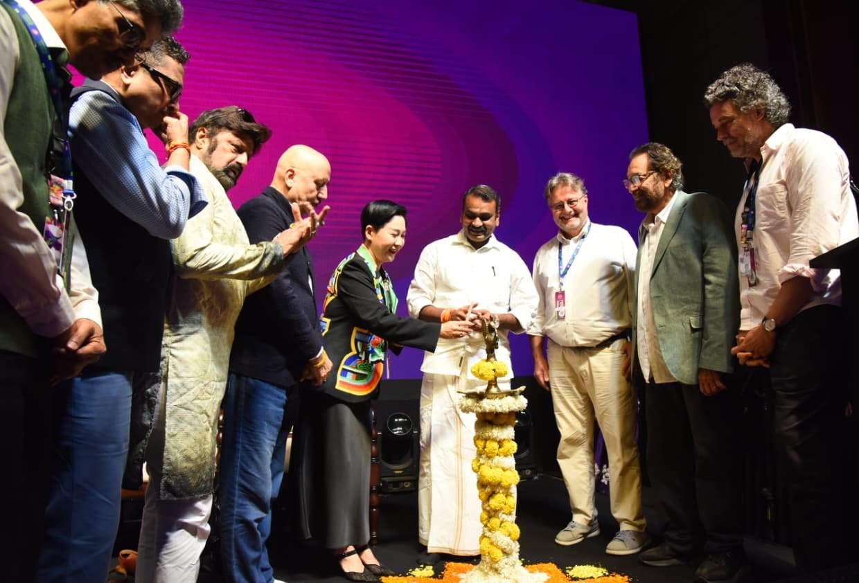 IFFI 2025: WAVES Film Bazaar opens in Goa, brings 300 global film projects under one roof