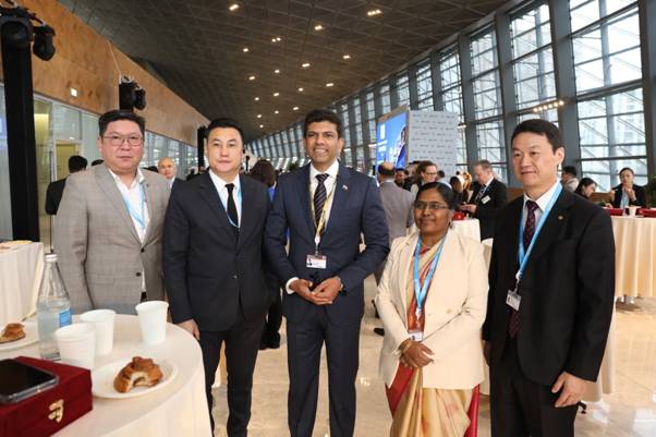 India reaffirms commitment to inclusive digital growth at WTDC25; seeks support for ITU Council seat