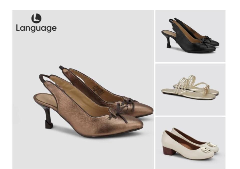 LANGUAGE unveils new women’s footwear line blending elegance, craftsmanship and comfort