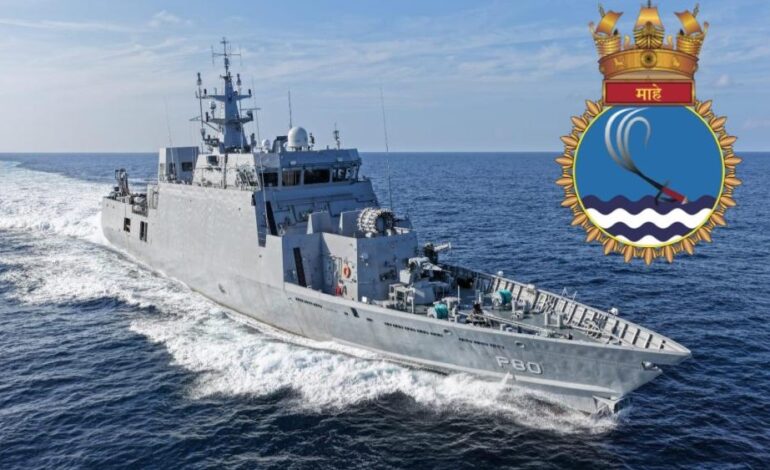 Navy to commission Mahe, first of eight indigenous ASW shallow-water craft built by CSL