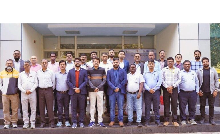 NeGD conducts national drone technology training to boost Digital India capacity-building