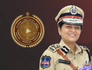 Telangana IPS Reshuffle: Top Cop Shikha Goel Appointed Home Principal Secretary