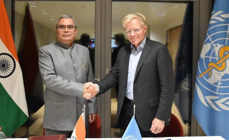 India Takes Traditional Medicine to Global Platforms Through WHO Partnerships, Ayush Cooperation Schemes