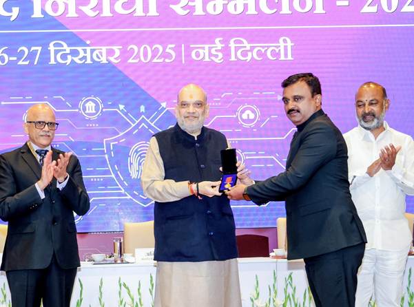 Amit Shah Inaugurates Anti-Terrorism Conference 2025, Calls for Unified National Counter-Terror Grid