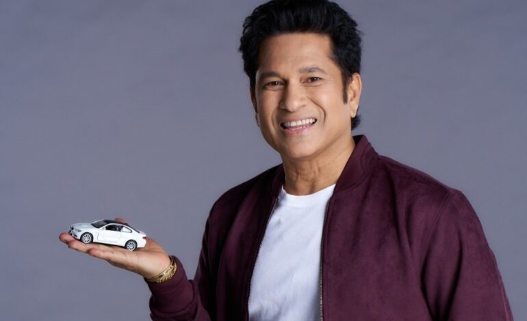 Bank of Baroda Unveils New ‘Masterstroke’ Campaign with Sachin Tendulkar, Highlights Retail Banking Push