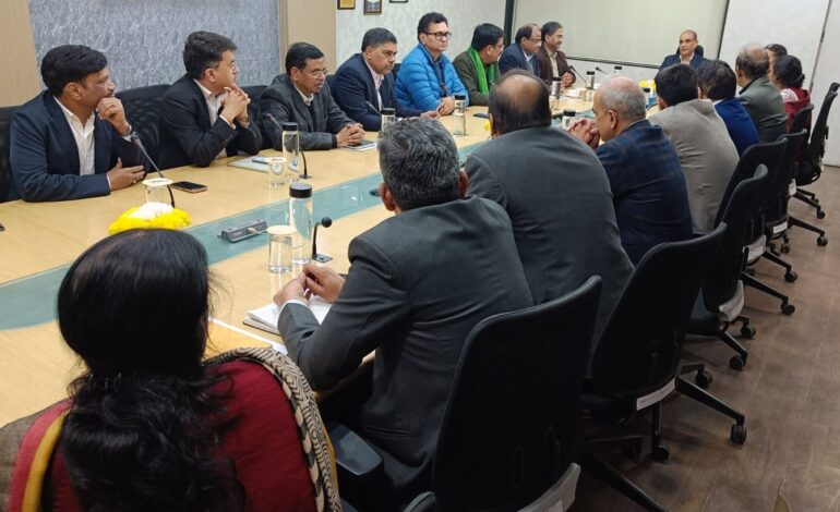 RVNL CMD Saleem Ahmad Lays Out Growth-Focused Roadmap, Emphasises Margins and Execution Excellence