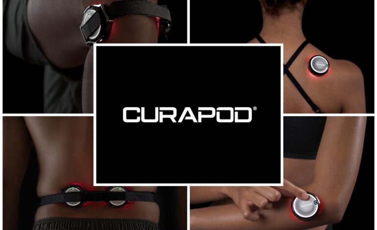 Made-in-India CURAPOD becomes first wearable Class II device for musculoskeletal pain to receive CDSCO approval
