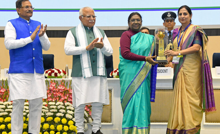 President felicitates winners of National Energy Conservation Awards 2025, underscores urgency of energy efficiency