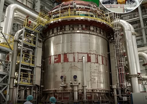 India’s Prototype Fast Breeder Reactor Reaches Fuel-Loading Stage; Government Outlines Nuclear Industry Readiness for Next-Gen Reactors