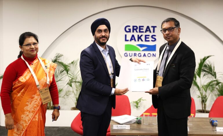 Indian consumers favour sustainable brands, but only with affordable and credible choices: Great Lakes study