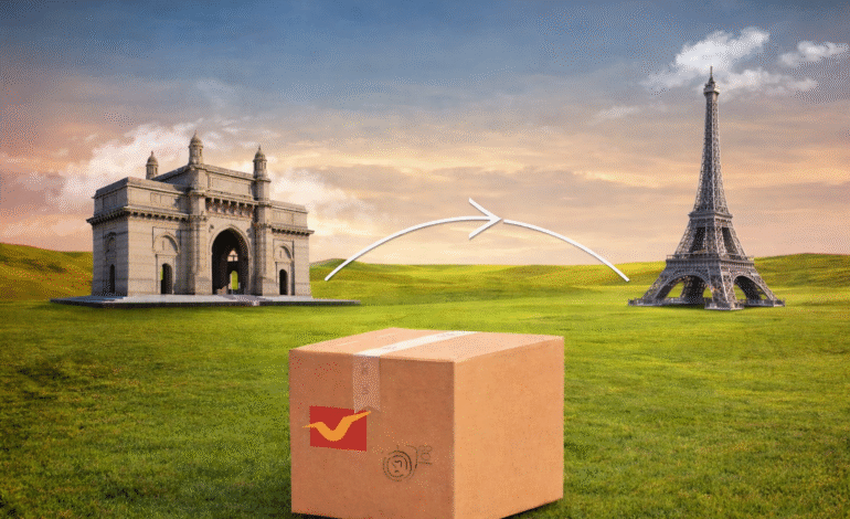 Department of Posts to Rationalise International Letter Mail Services from January 1, 2026