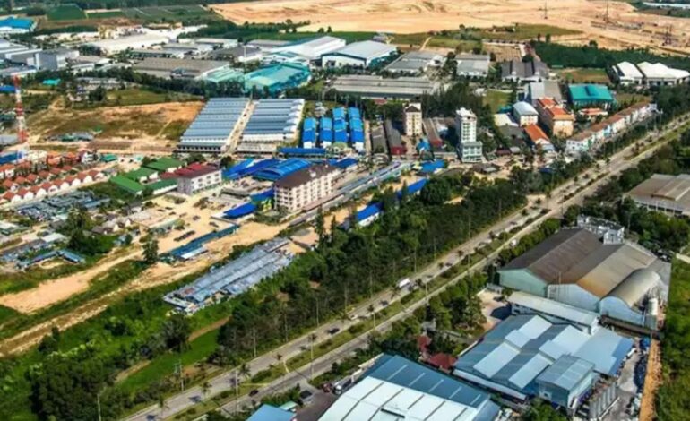 Industrial Parks Emerge as Key Drivers of Smarter Infrastructure and Industrial Growth in India