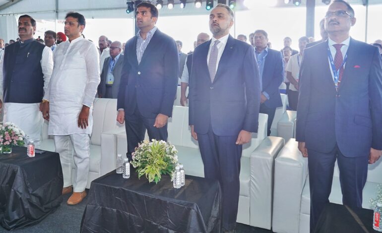 JSW Defence Begins Construction of Next-Gen Military Drone Facility in Hyderabad