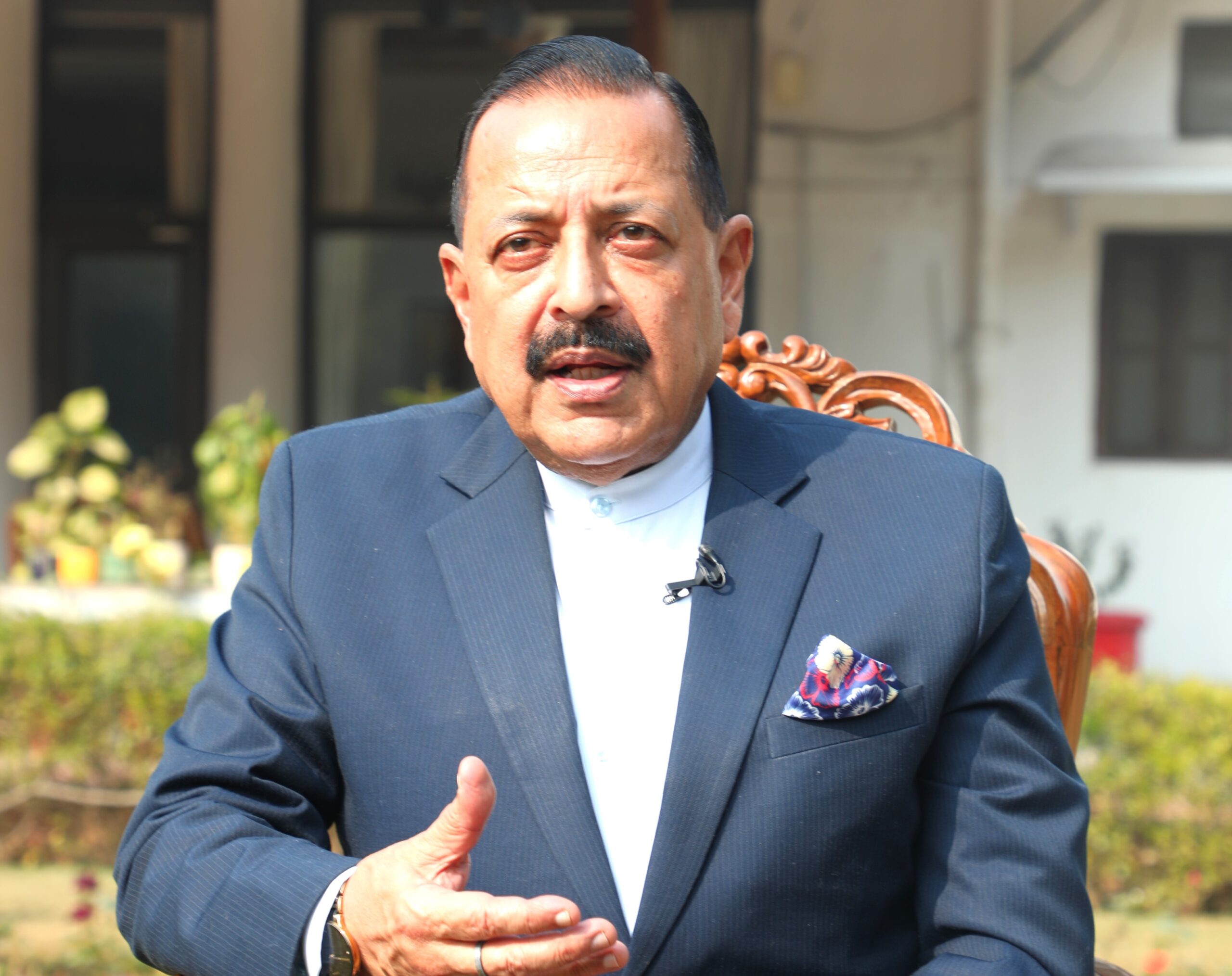 SHANTI Bill Will Go Down in History as One of Modi Government’s Biggest Science Reforms: Jitendra Singh