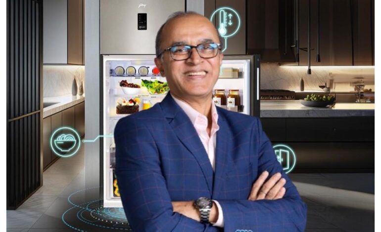 Premiumisation, AI-Led Innovation Help Godrej Outperform Slowing Durables Market in FY25