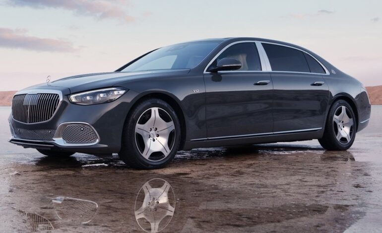 Mercedes-Benz India announces price correction of up to 2% across model range from Jan 1, 2026