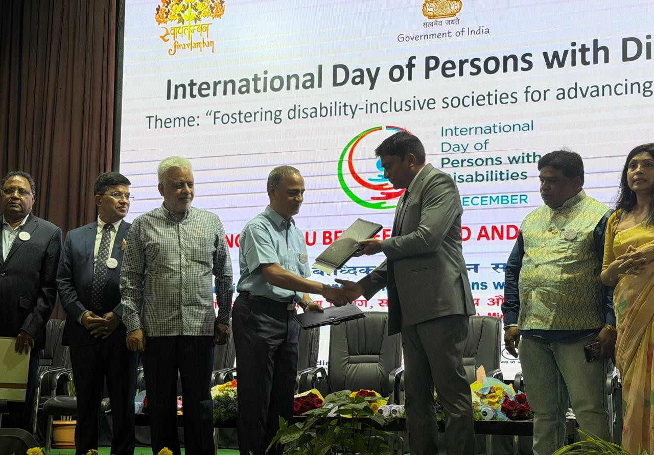 NIEPID, Divi’s Foundation Sign MoU to Strengthen Early Intervention for Children with Disabilities