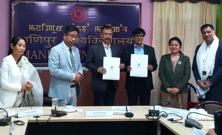 NSDC International, Manipur University to set up Japanese language training centre for global careers
