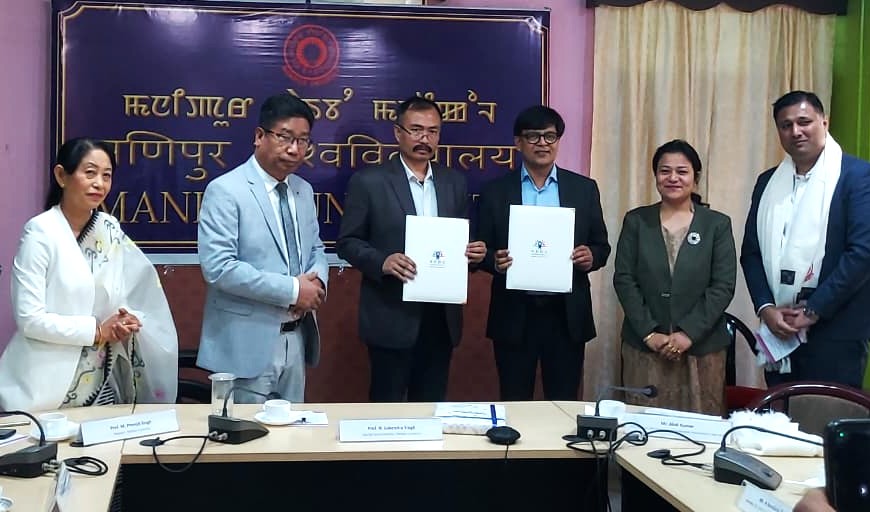 NSDC International, Manipur University to set up Japanese language training centre for global careers