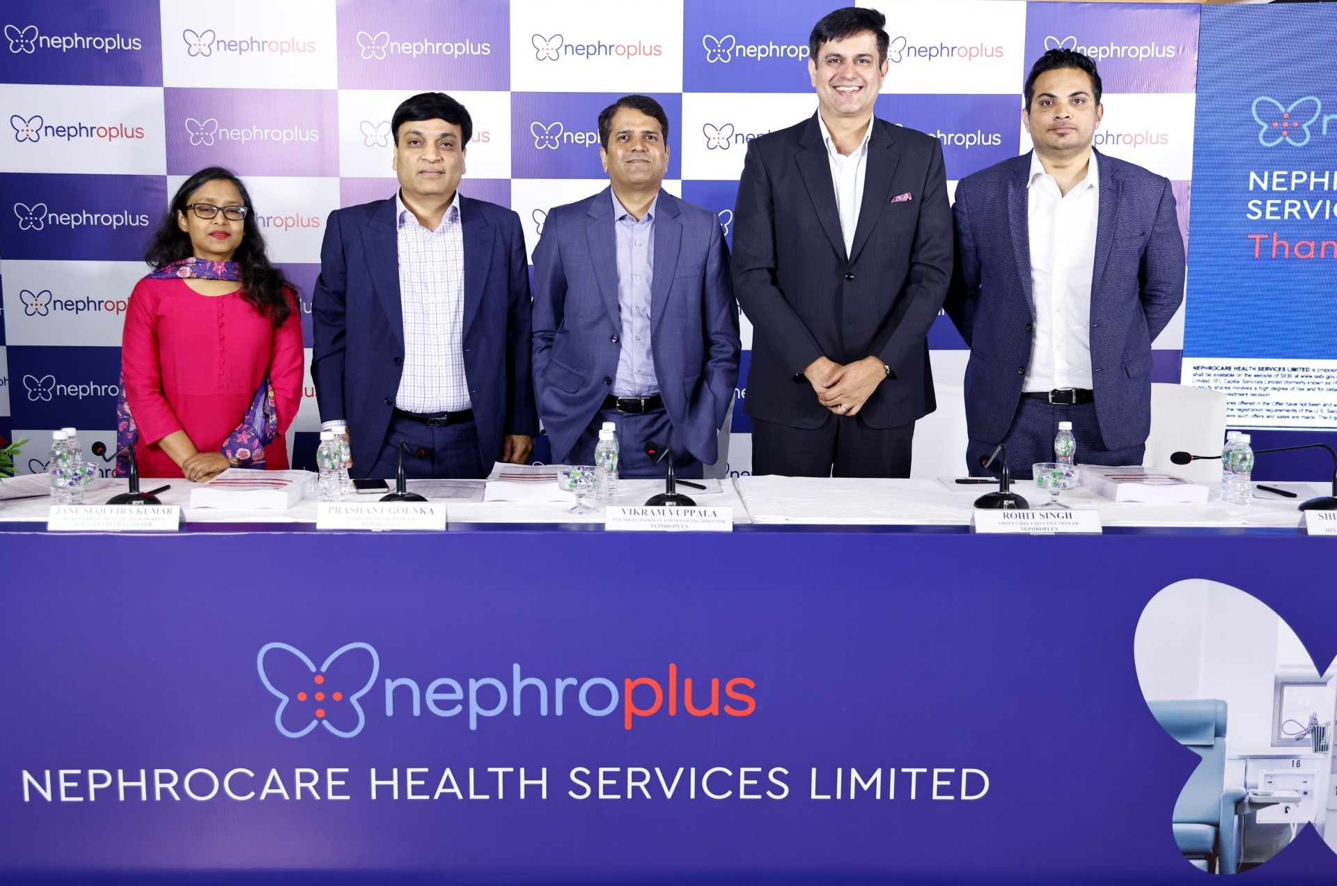 NephroPlus, Asia’s Largest Dialysis Provider, to Launch ₹353-Crore IPO on December 10