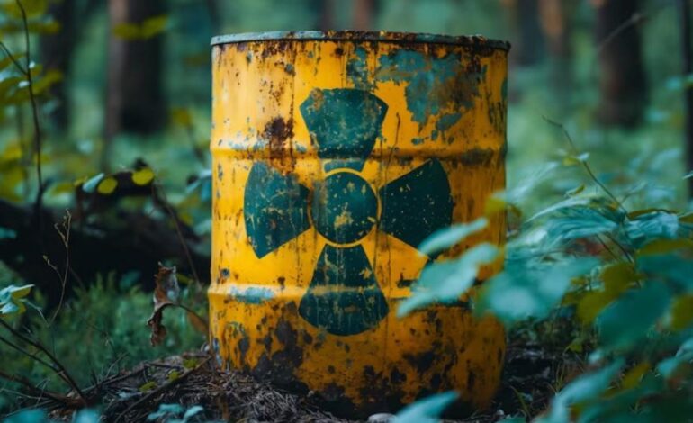 Nuclear waste at power plants managed safely on-site, no radiation impact reported: Govt