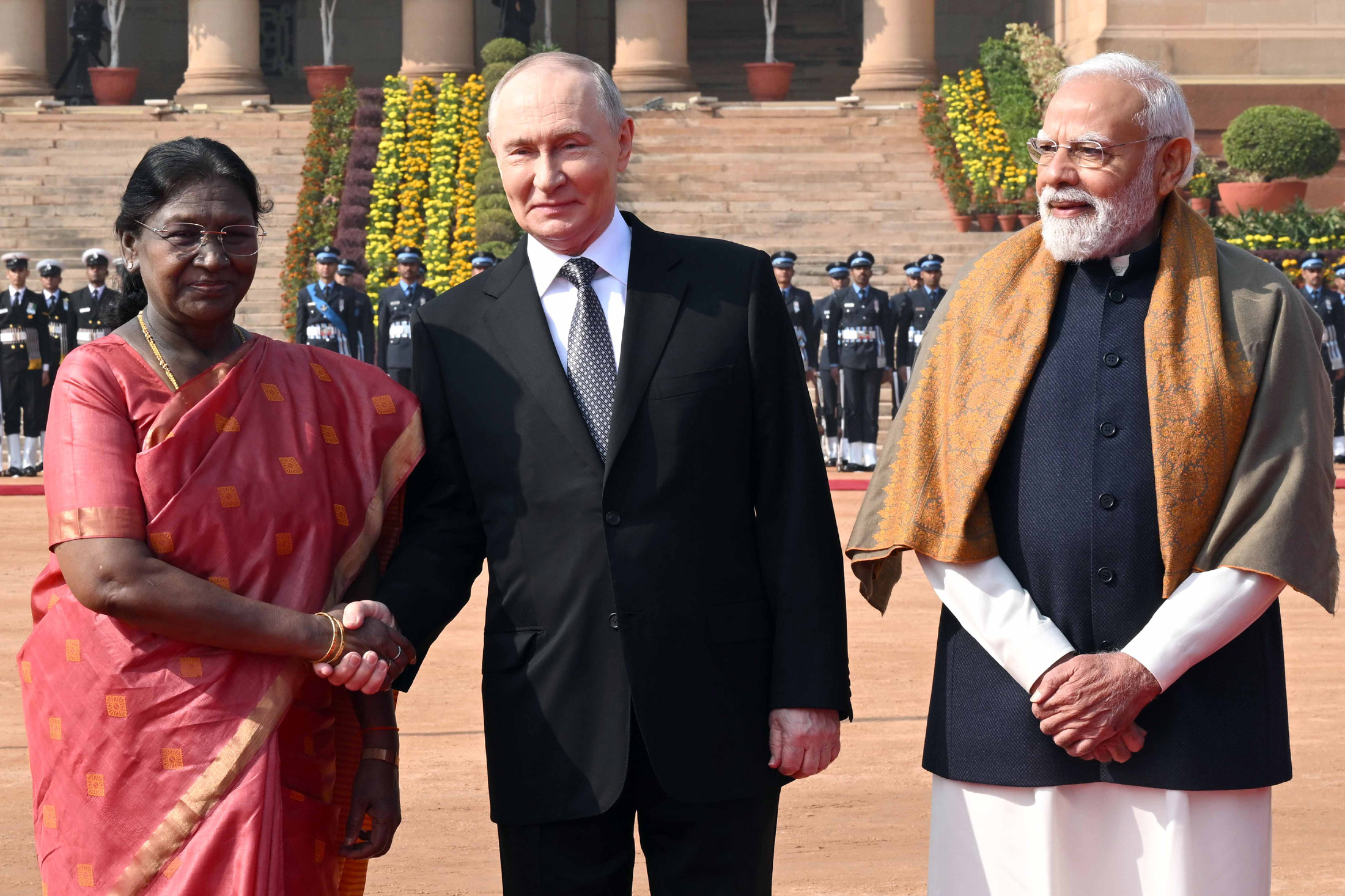India, Russia Sign Wide-Ranging Agreements to Deepen Strategic, Economic and People-Centric Cooperation