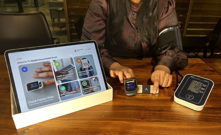 Tata Elxsi, University of Illinois and OSF HealthCare unveil digital health initiative to improve rural healthcare access in the US