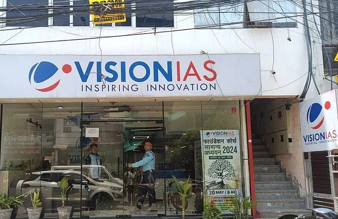 CCPA slaps ₹11 lakh penalty on Vision IAS for misleading UPSC result advertisements