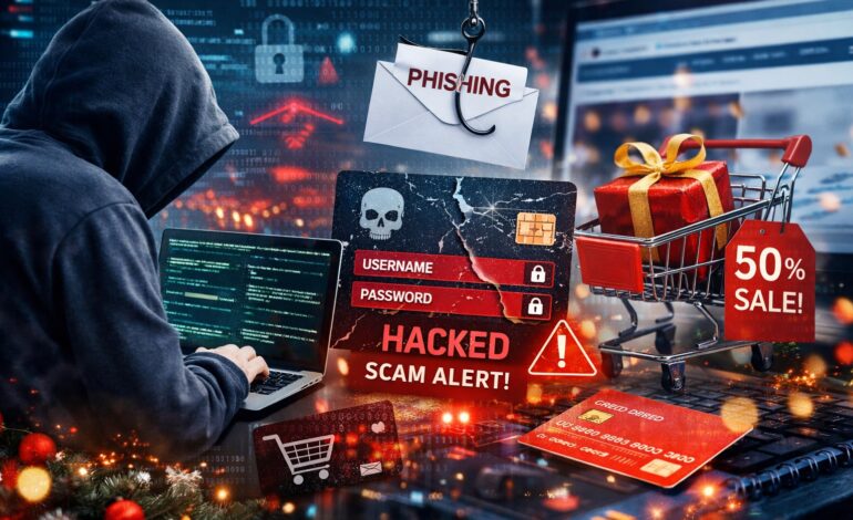 Cybercriminals Intensify Attacks During Holiday Online Shopping Surge: Fortinet