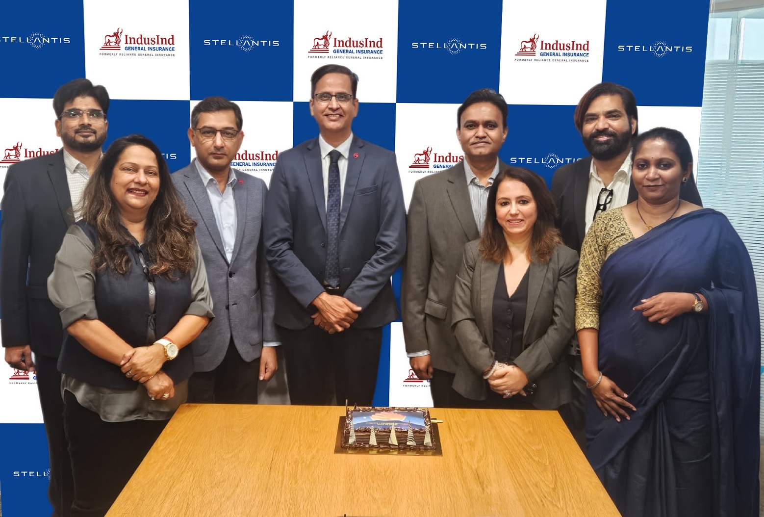 IndusInd General Insurance partners with Citroën India for digital-first motor insurance solutions