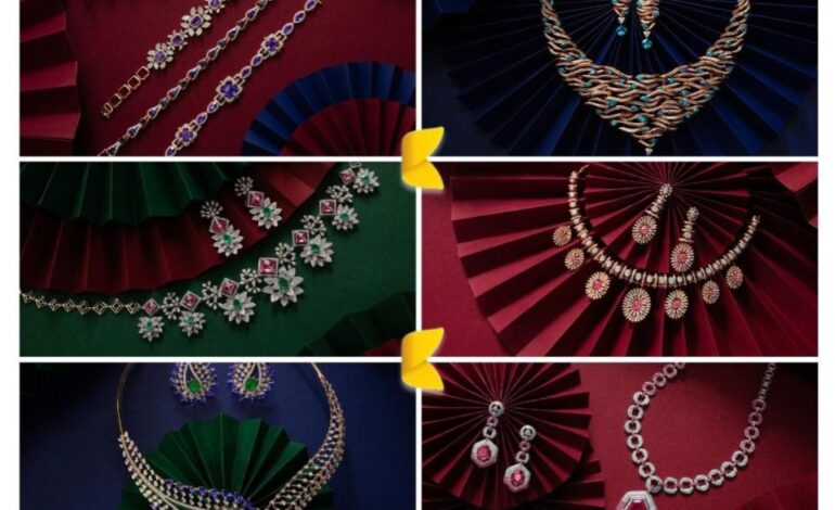 Kalyan Jewellers Unveils ‘Wickedly Precious’, a Bold Jewellery Edit Celebrating Self-Expression