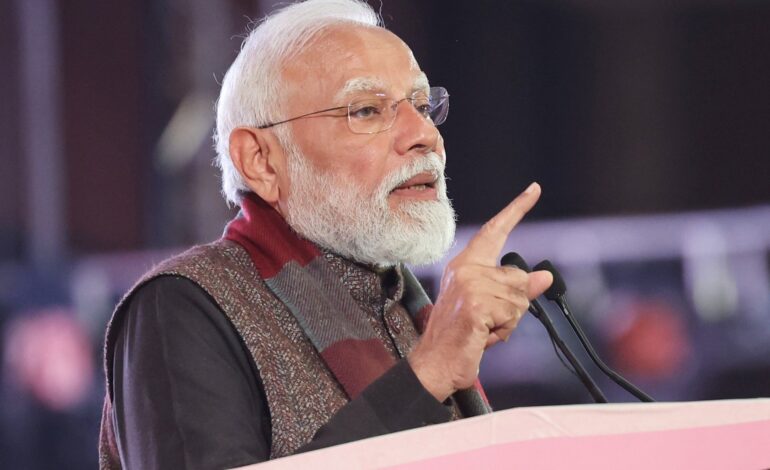 Mann Ki Baat: PM Recalls 2025 Milestones, Youth Power, Cultural Roots; Calls for Responsible Antibiotic Use